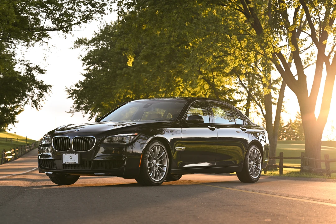2013 BMW F01/F02 7 Series - Image 2 of 31