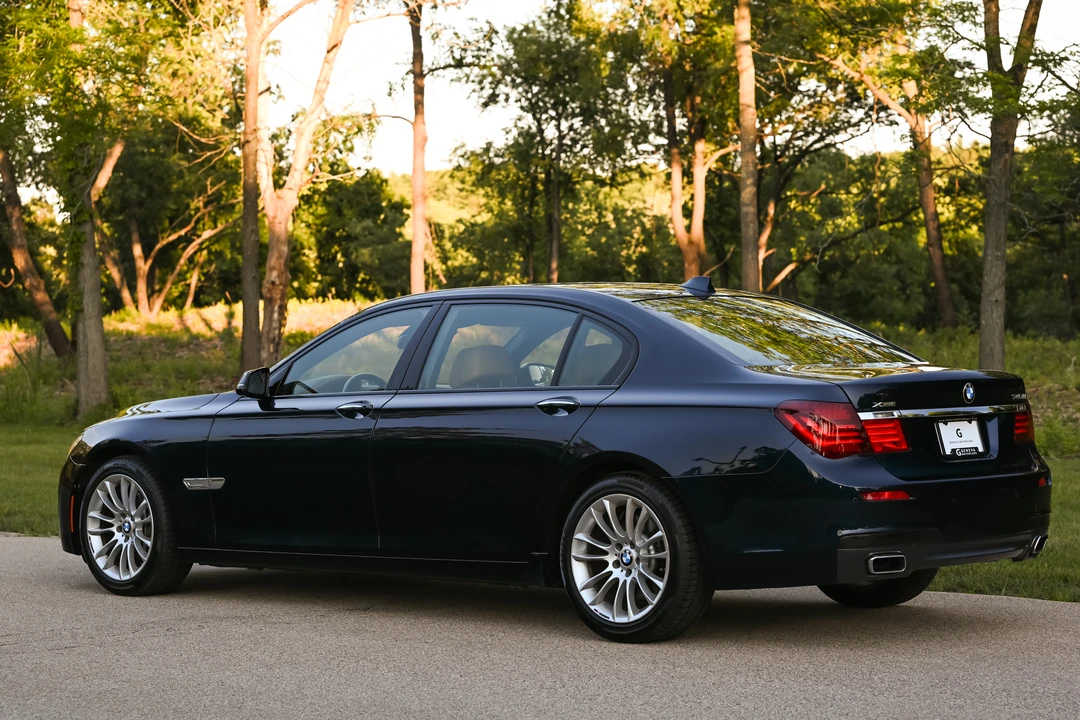 2013 BMW F01/F02 7 Series - Image 12 of 31
