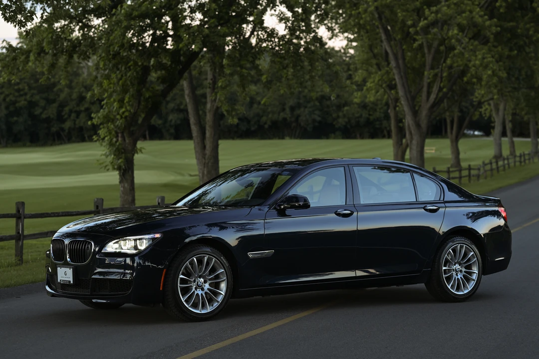 2013 BMW F01/F02 7 Series - Image 27 of 31