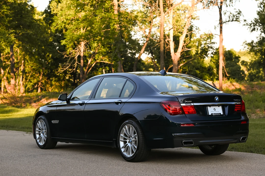2013 BMW F01/F02 7 Series - Image 14 of 31