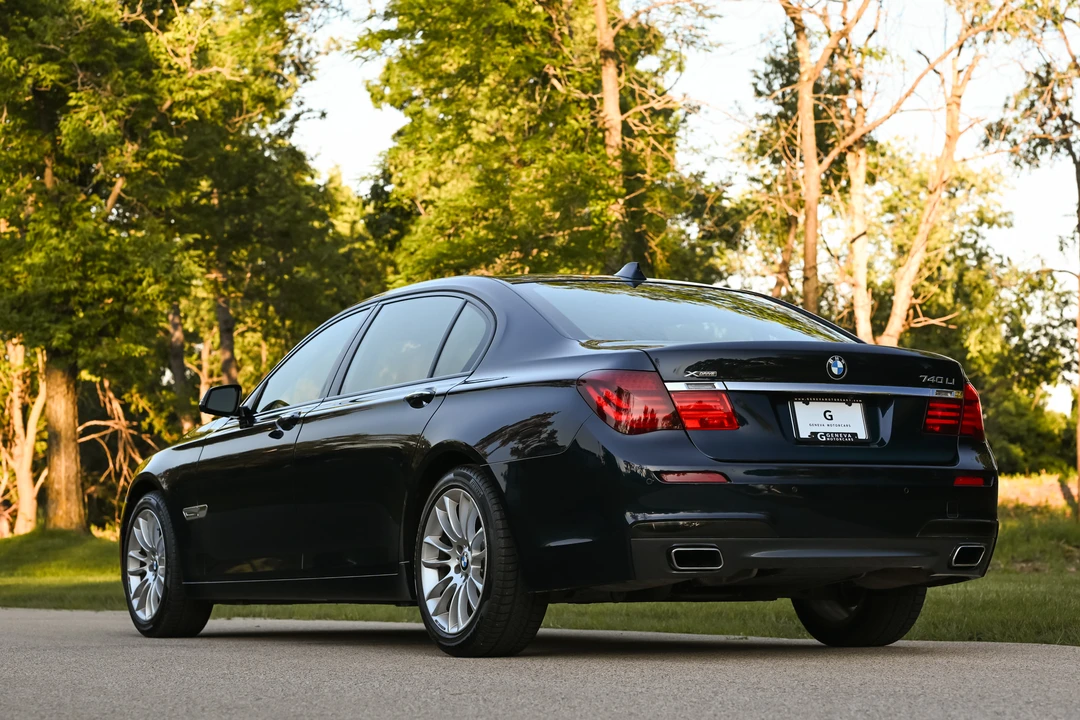 2013 BMW F01/F02 7 Series - Image 13 of 31