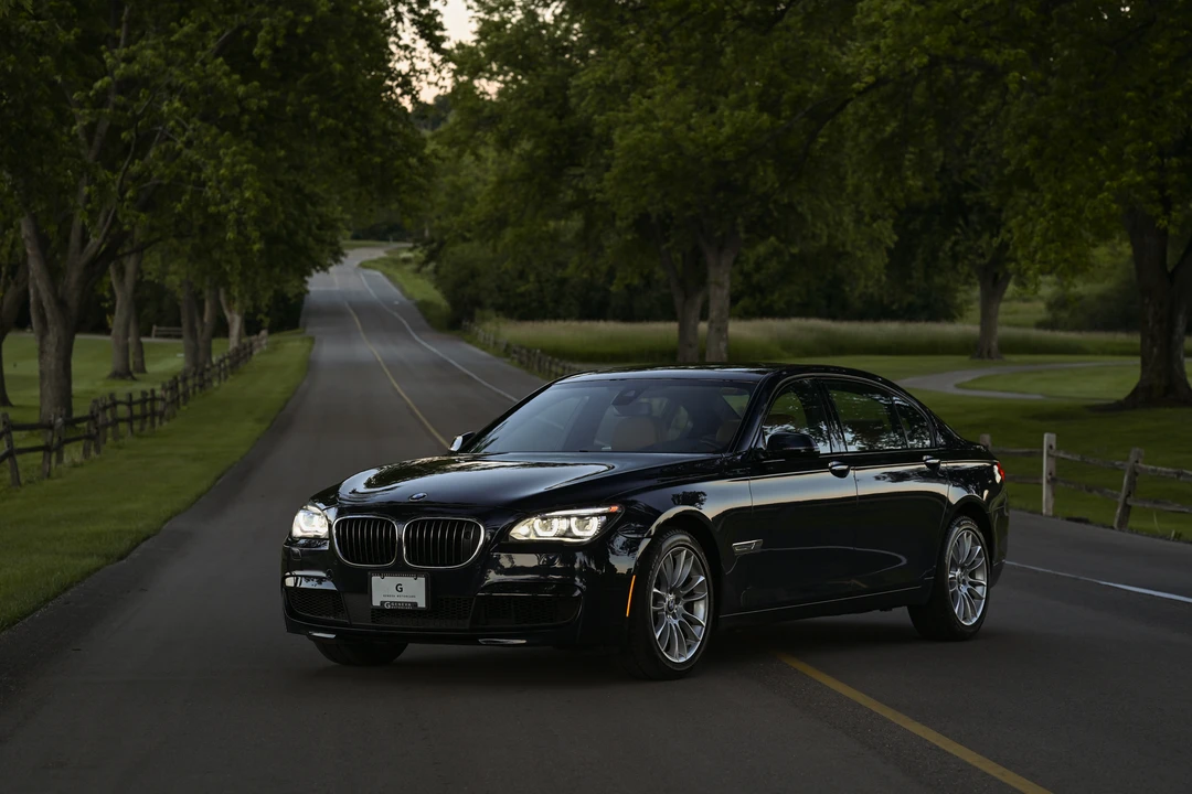 2013 BMW F01/F02 7 Series - Image 26 of 31