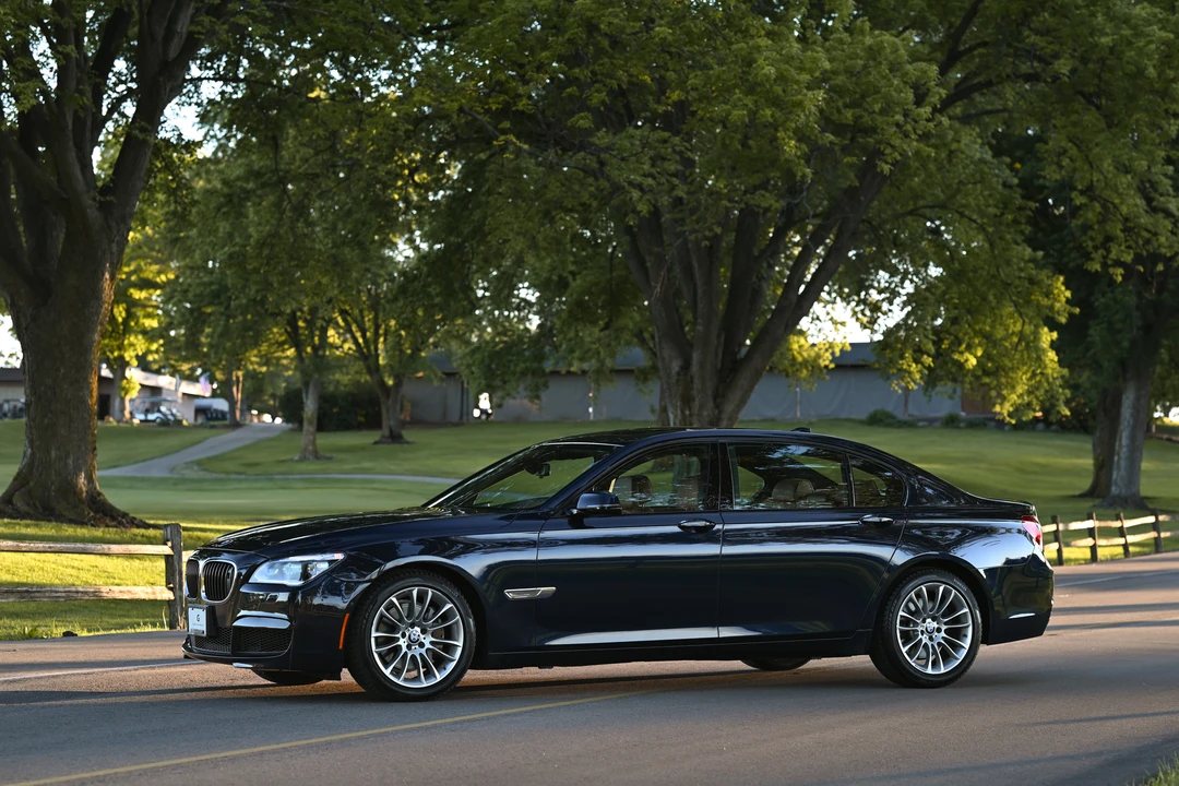 2013 BMW F01/F02 7 Series - Image 7 of 31