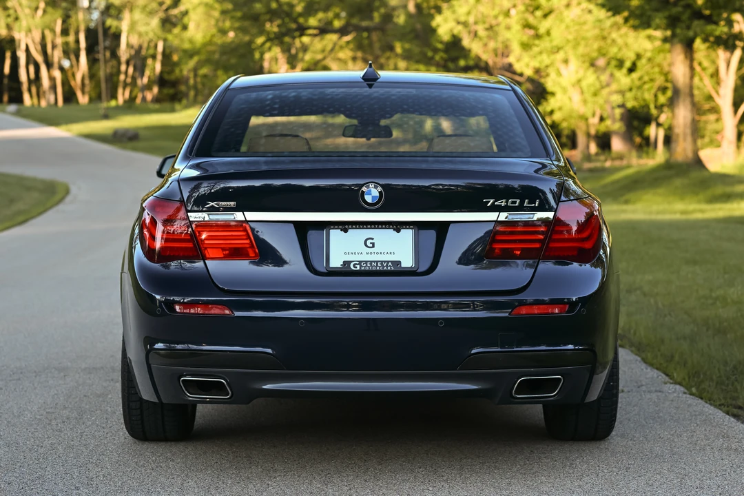 2013 BMW F01/F02 7 Series - Image 15 of 31