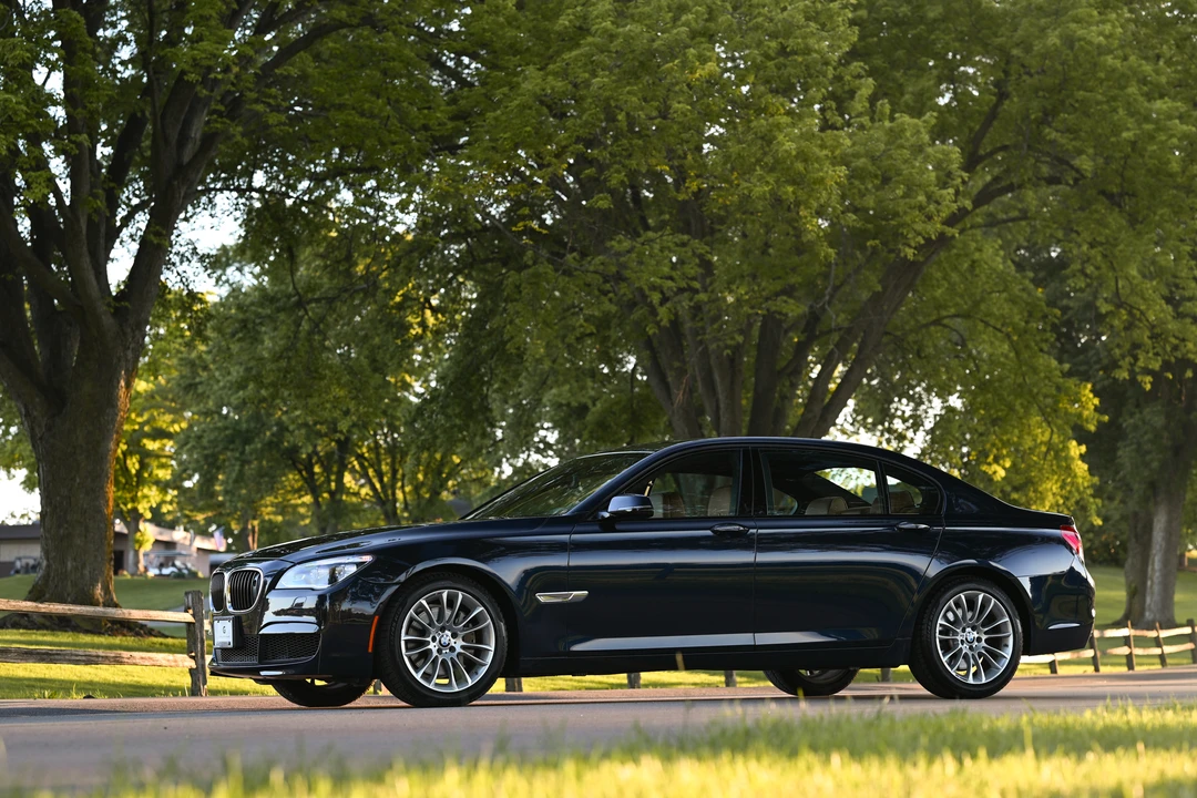 2013 BMW F01/F02 7 Series - Image 8 of 31