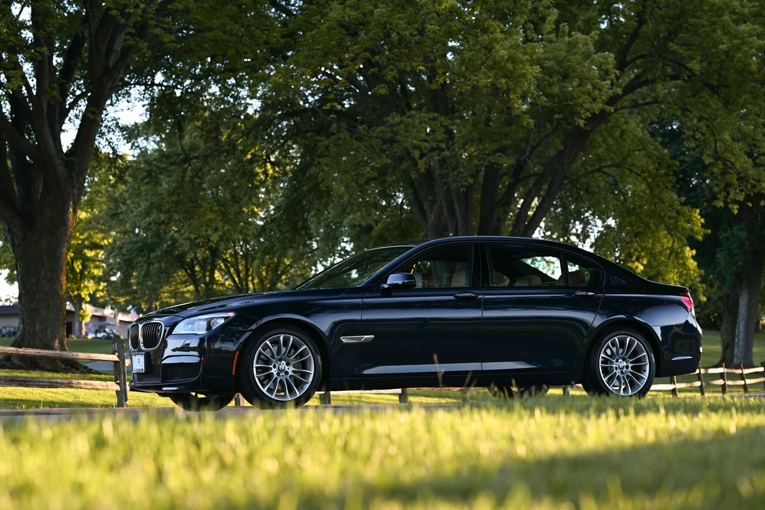 2013 BMW F01/F02 7 Series - Image 9 of 31