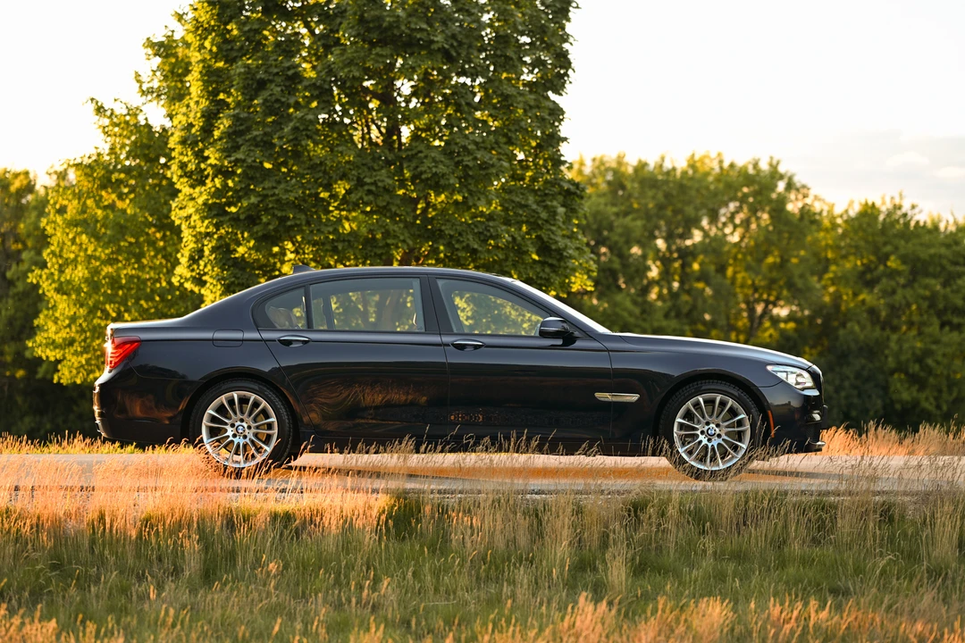 2013 BMW F01/F02 7 Series - Image 22 of 31