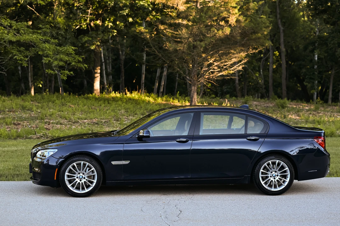 2013 BMW F01/F02 7 Series - Image 10 of 31