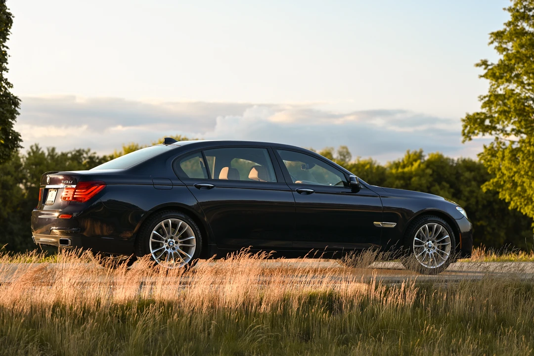 2013 BMW F01/F02 7 Series - Image 20 of 31