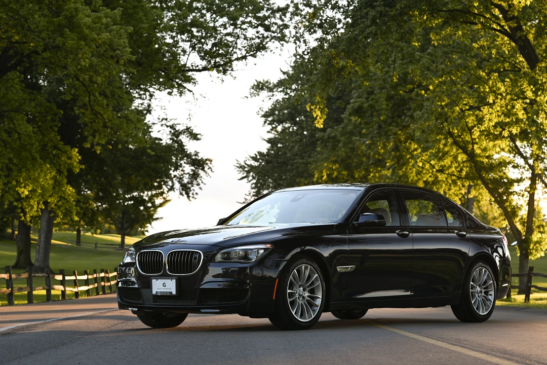 2013 BMW F01/F02 7 Series - Image 3 of 31