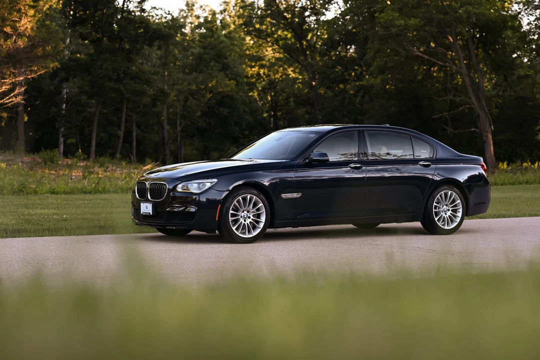 2013 BMW F01/F02 7 Series - Image 6 of 31