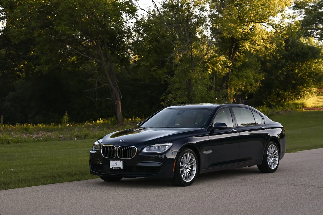 2013 BMW F01/F02 7 Series - Image 5 of 31