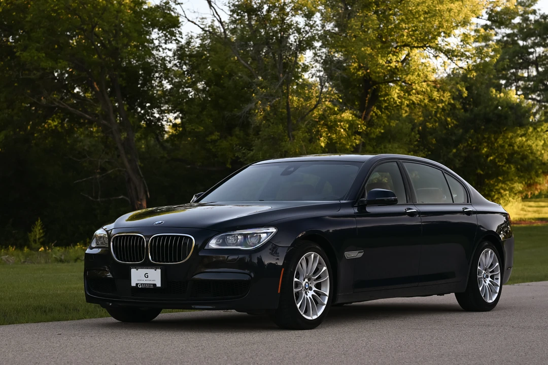 2013 BMW F01/F02 7 Series - Image 4 of 31