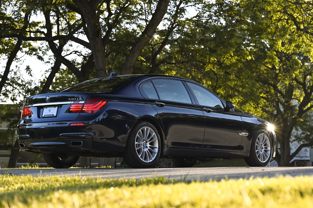 2013 BMW F01/F02 7 Series - Image 19 of 31
