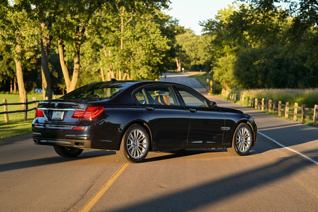 2013 BMW F01/F02 7 Series - Image 17 of 31