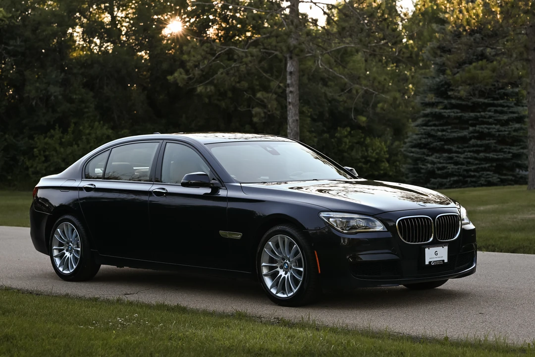 2013 BMW F01/F02 7 Series - Image 31 of 31