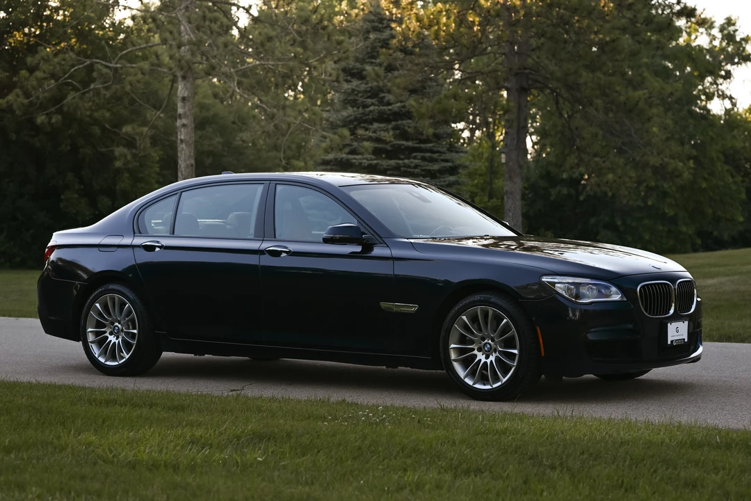 2013 BMW F01/F02 7 Series - Image 30 of 31