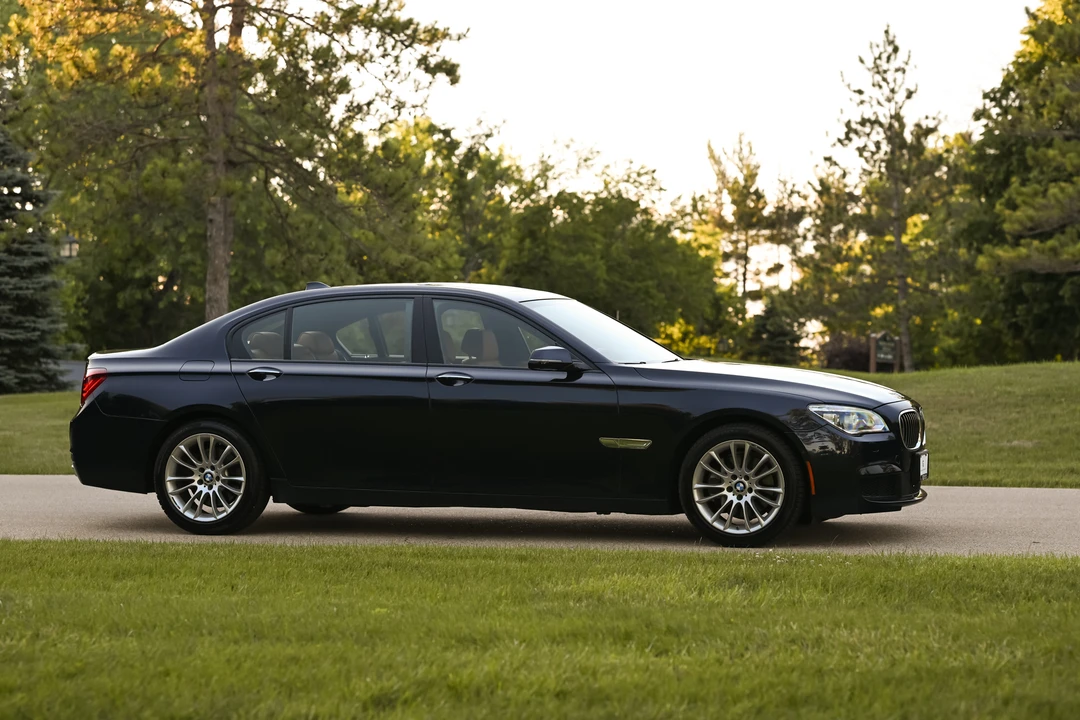 2013 BMW F01/F02 7 Series - Image 23 of 31