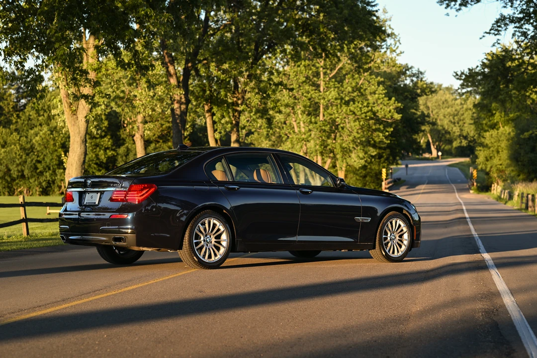 2013 BMW F01/F02 7 Series - Image 18 of 31