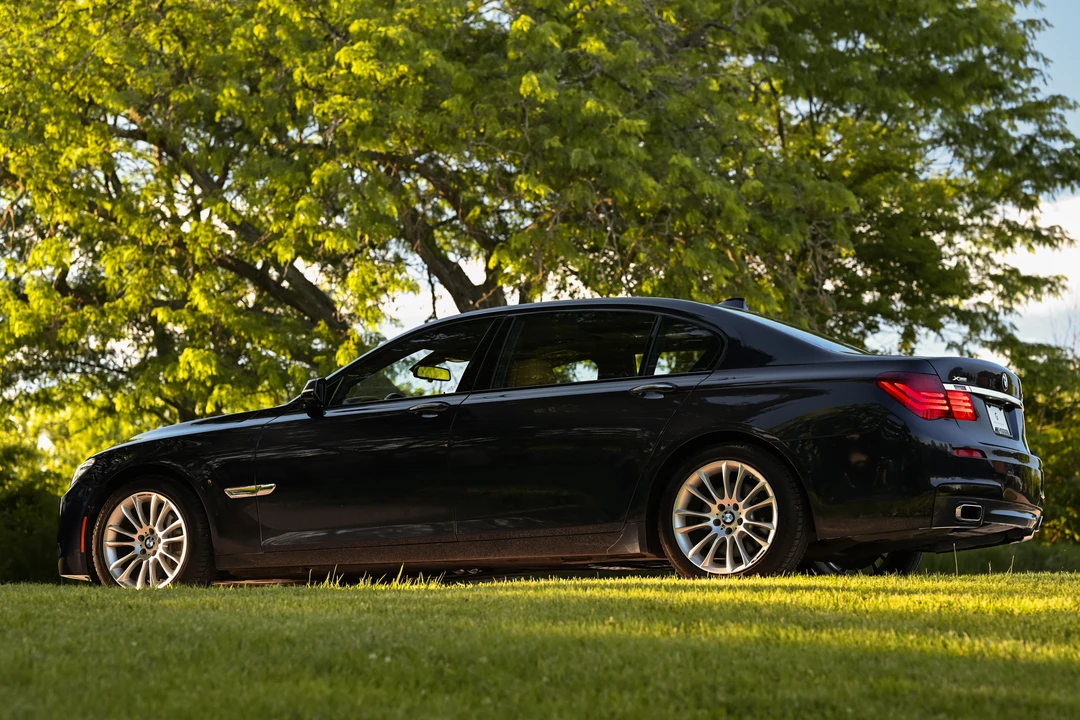 2013 BMW F01/F02 7 Series - Image 11 of 31