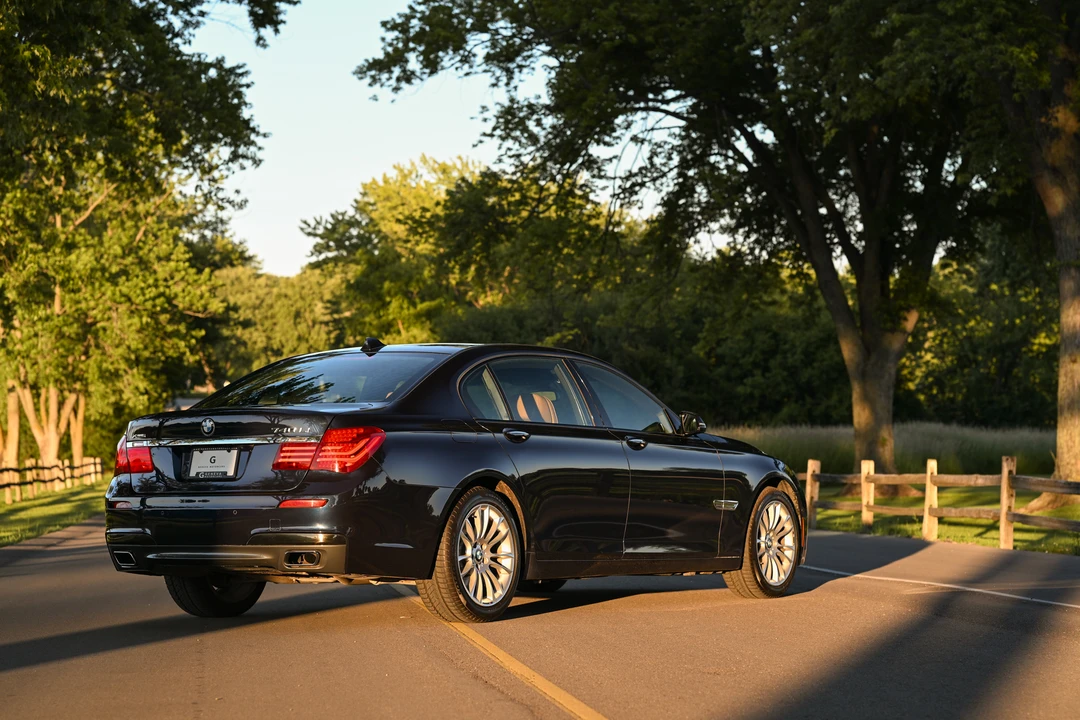 2013 BMW F01/F02 7 Series - Image 16 of 31