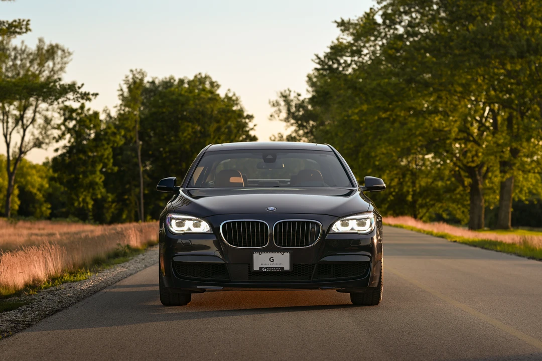 2013 BMW F01/F02 7 Series - Image 24 of 31