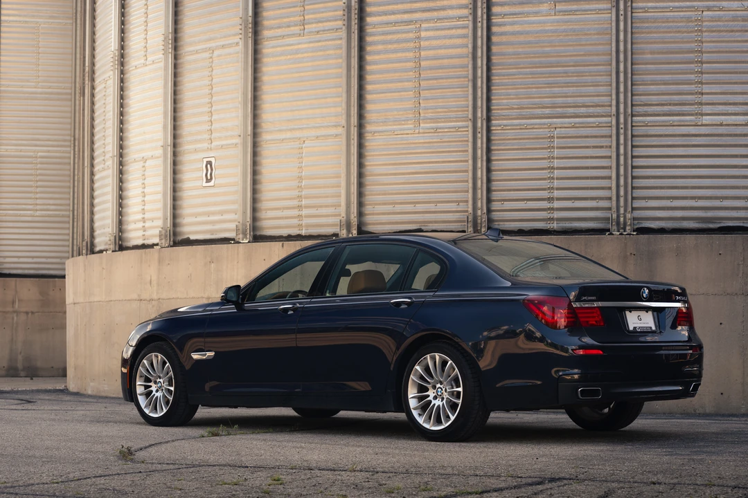 2013 BMW F01/F02 7 Series - Image 28 of 31
