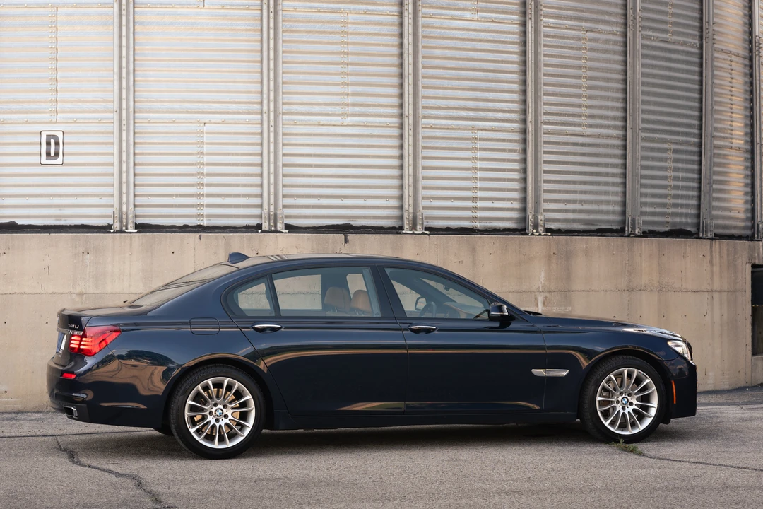 2013 BMW F01/F02 7 Series - Image 29 of 31