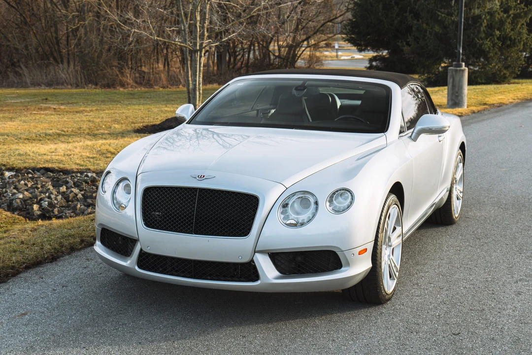 2013 Bentley Continental GTC - Image 3 of 31