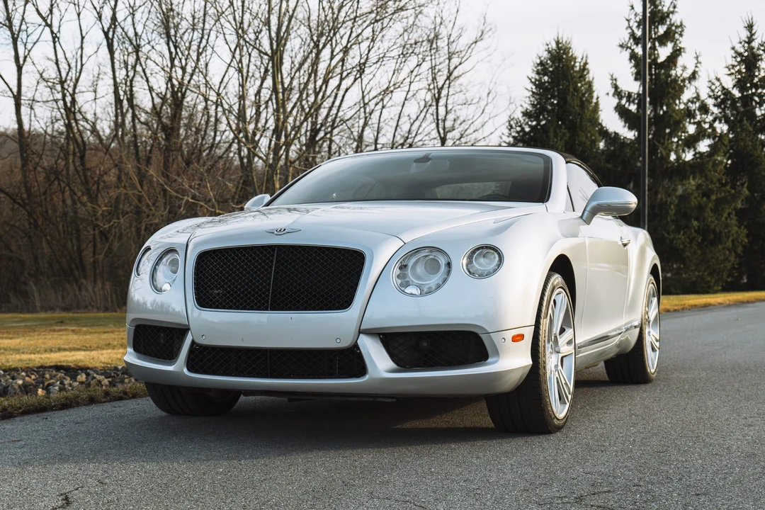 2013 Bentley Continental GTC - Image 4 of 31
