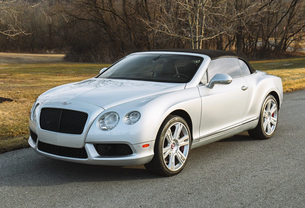 2013 Bentley Continental GTC - Image 5 of 31