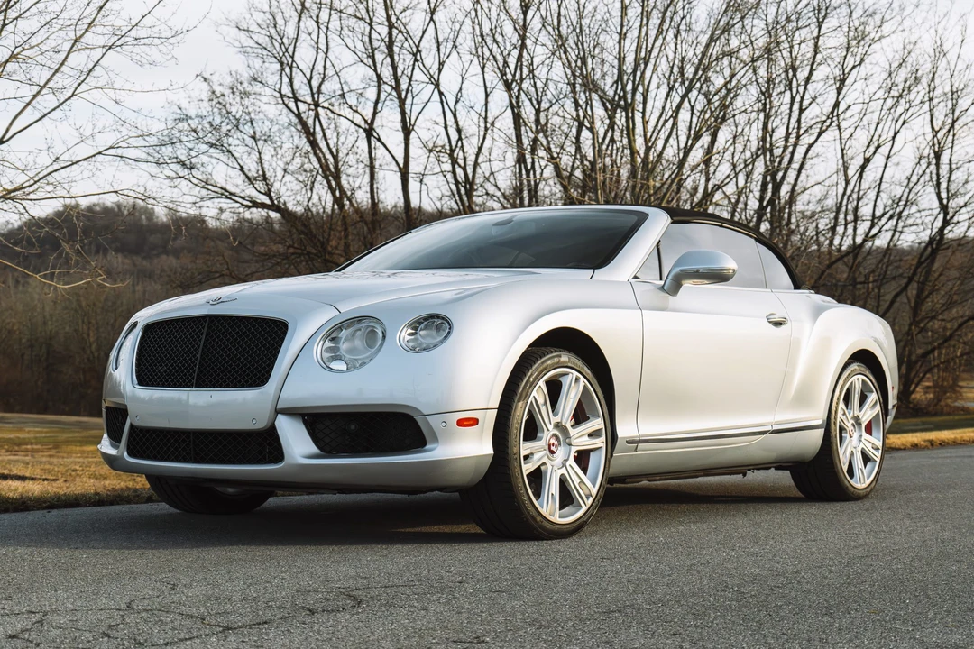 2013 Bentley Continental GTC - Image 6 of 31