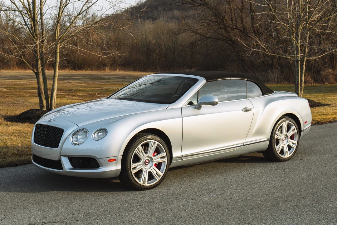 2013 Bentley Continental GTC - Image 8 of 31
