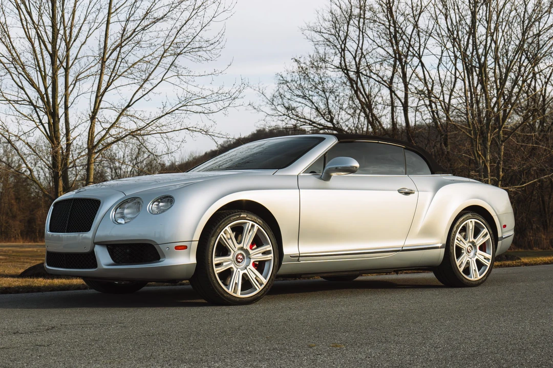 2013 Bentley Continental GTC - Image 7 of 31
