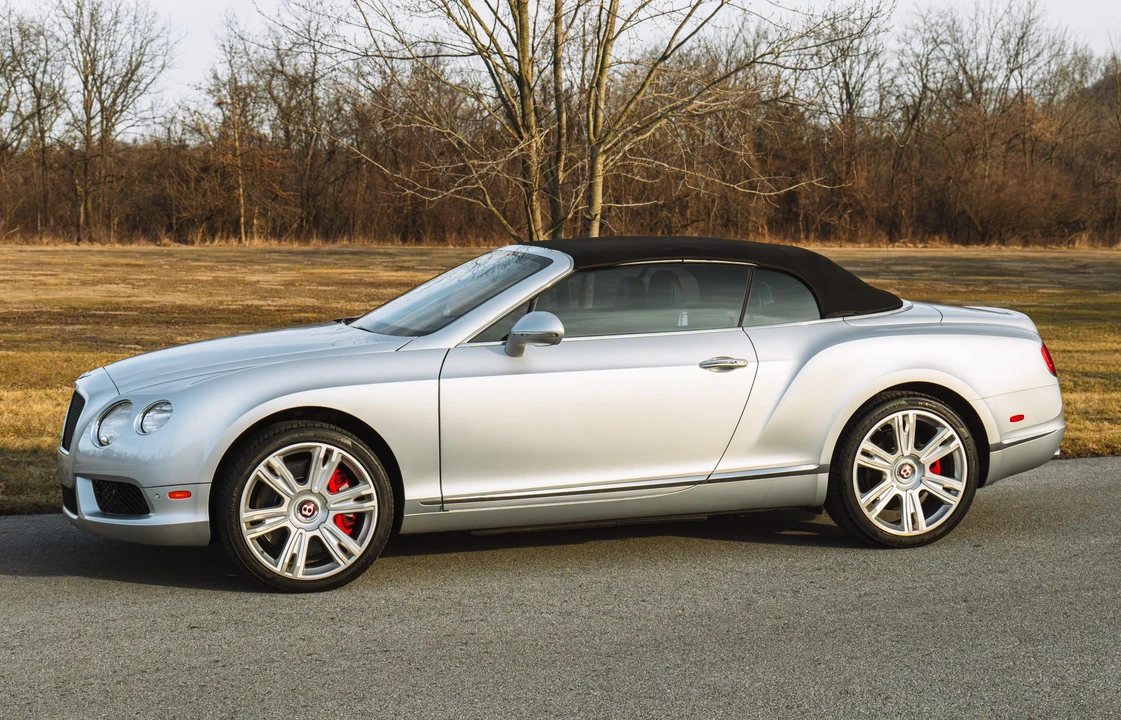 2013 Bentley Continental GTC - Image 9 of 31