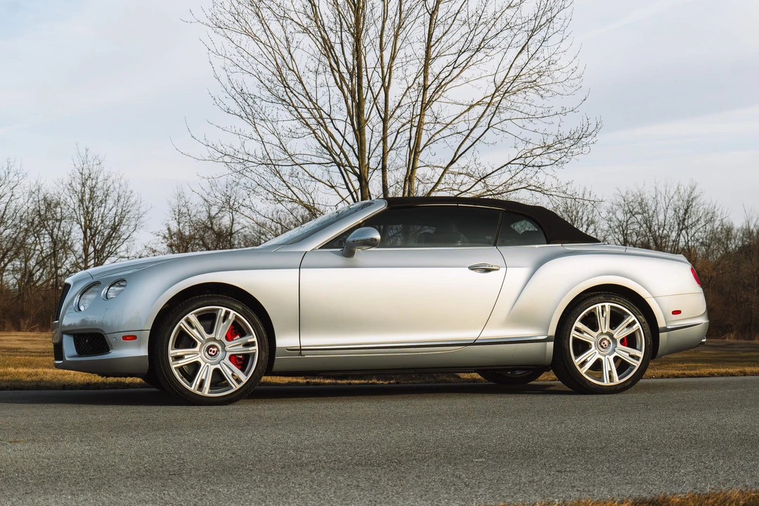 2013 Bentley Continental GTC - Image 10 of 31