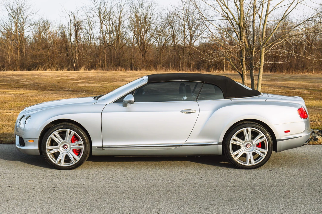 2013 Bentley Continental GTC - Image 11 of 31