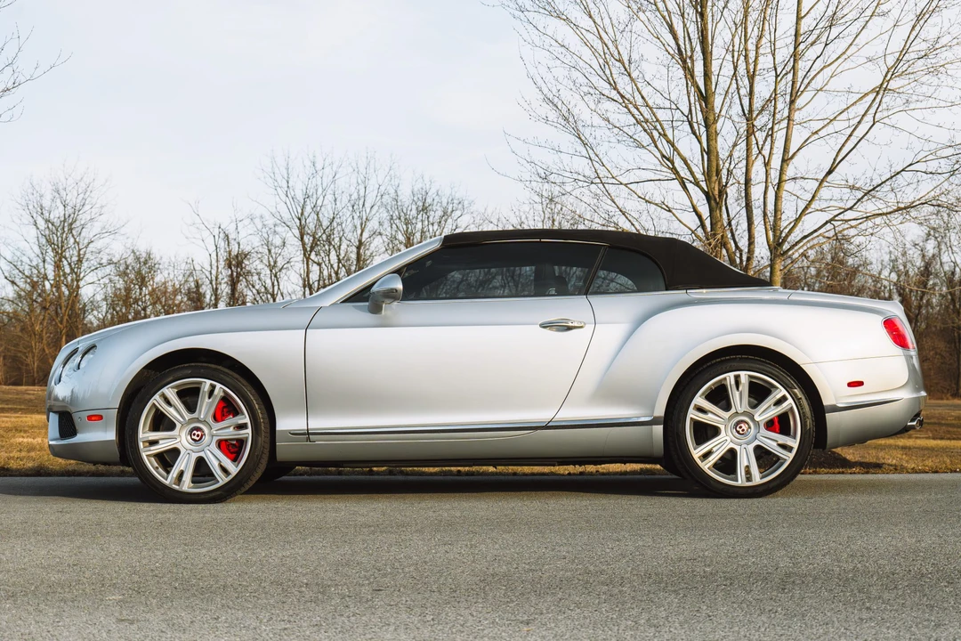 2013 Bentley Continental GTC - Image 12 of 31