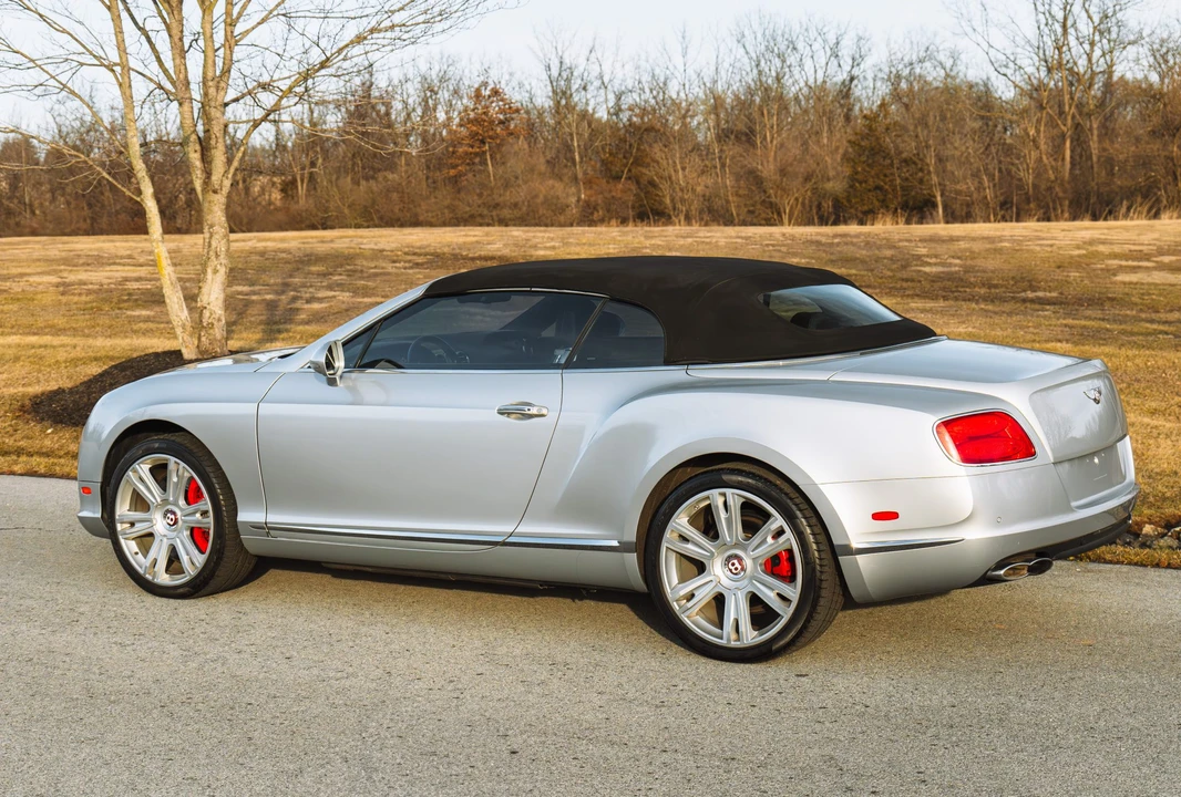 2013 Bentley Continental GTC - Image 13 of 31