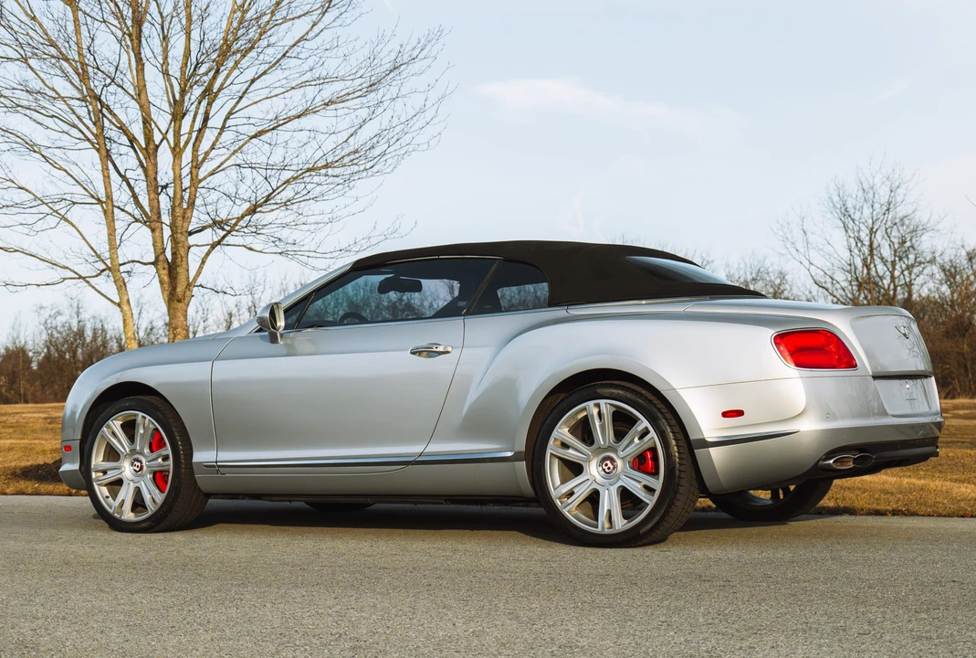 2013 Bentley Continental GTC - Image 14 of 31