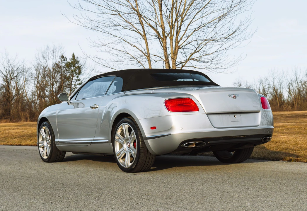 2013 Bentley Continental GTC - Image 16 of 31