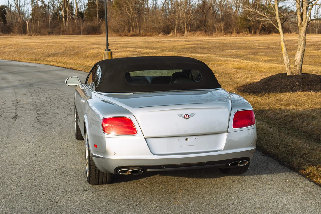 2013 Bentley Continental GTC - Image 17 of 31