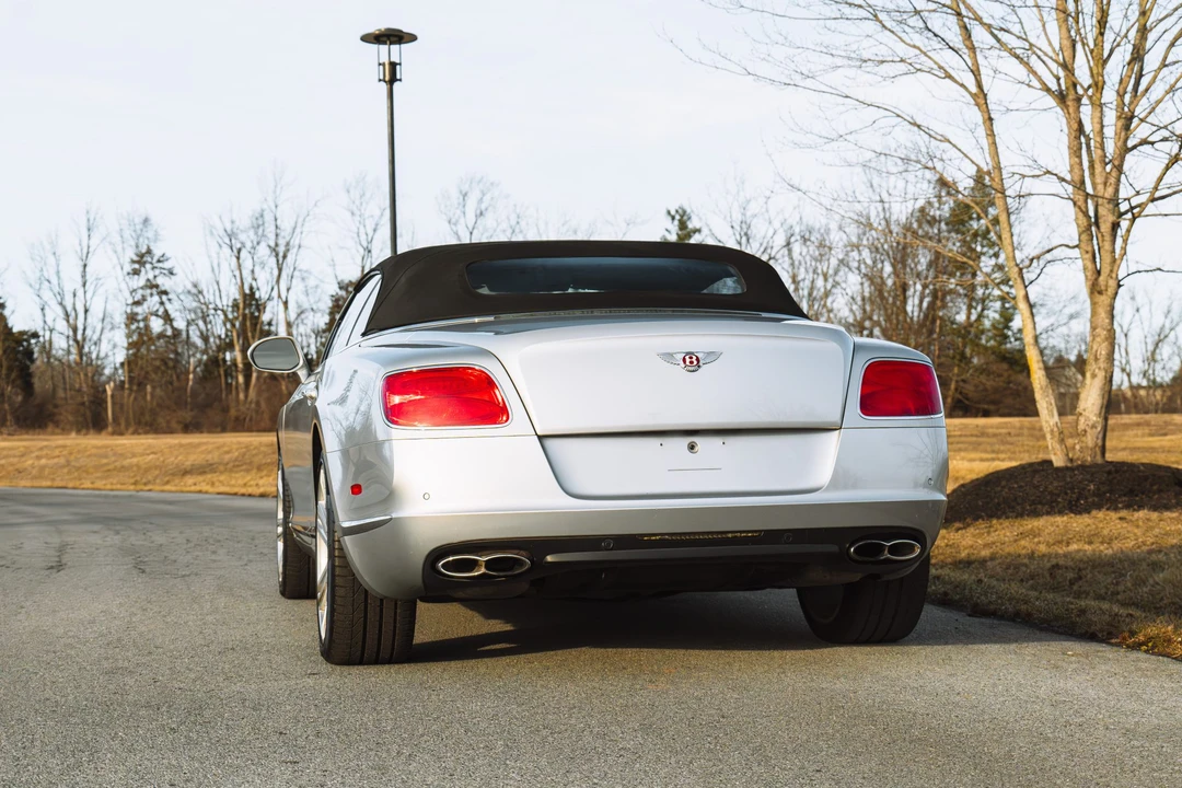 2013 Bentley Continental GTC - Image 18 of 31
