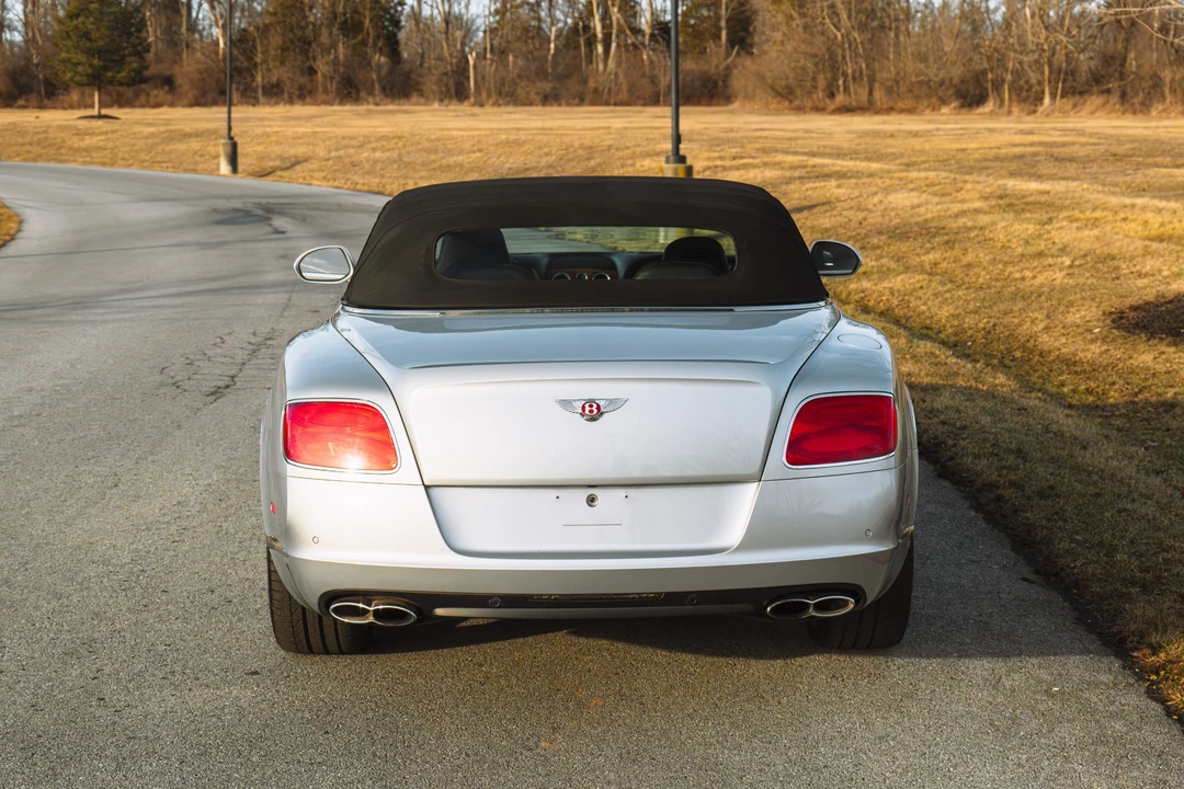 2013 Bentley Continental GTC - Image 19 of 31