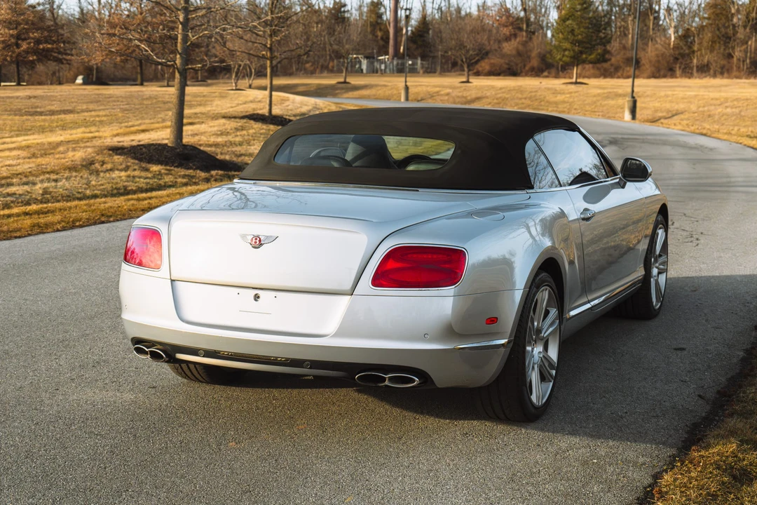 2013 Bentley Continental GTC - Image 21 of 31