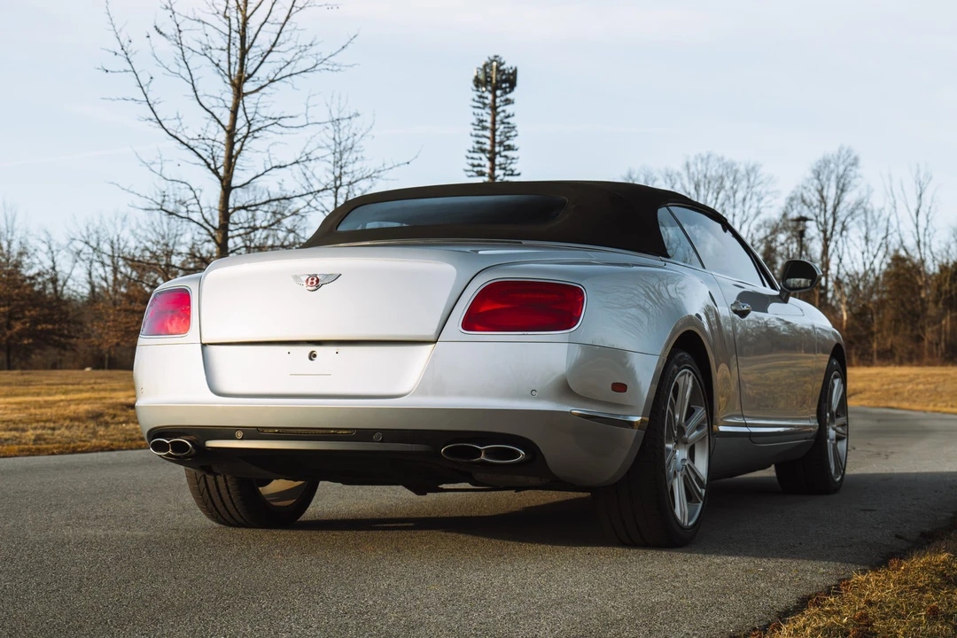 2013 Bentley Continental GTC - Image 22 of 31