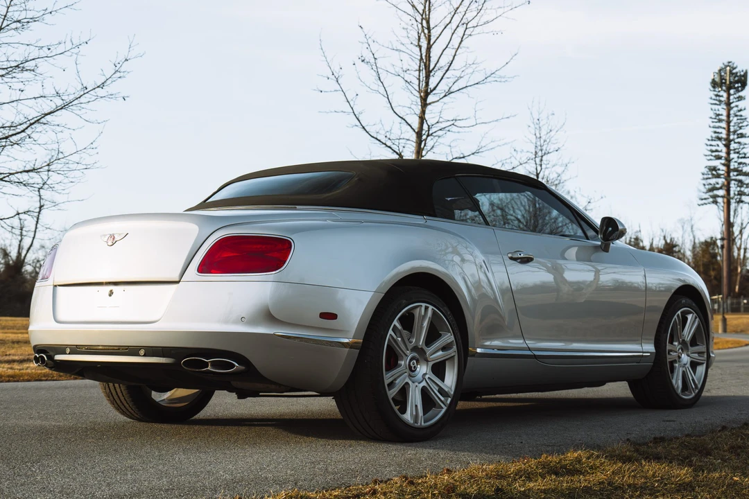 2013 Bentley Continental GTC - Image 24 of 31