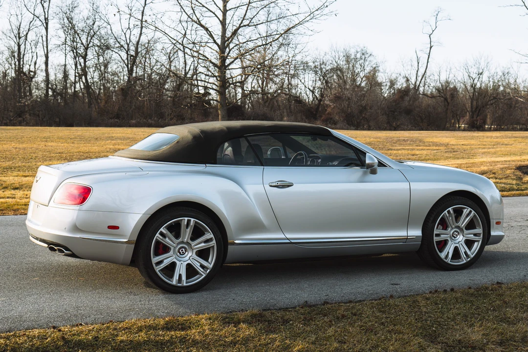 2013 Bentley Continental GTC - Image 25 of 31