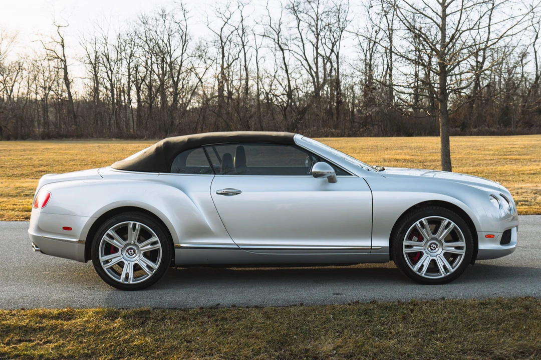 2013 Bentley Continental GTC - Image 27 of 31