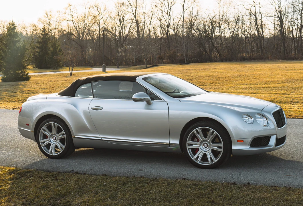 2013 Bentley Continental GTC - Image 29 of 31